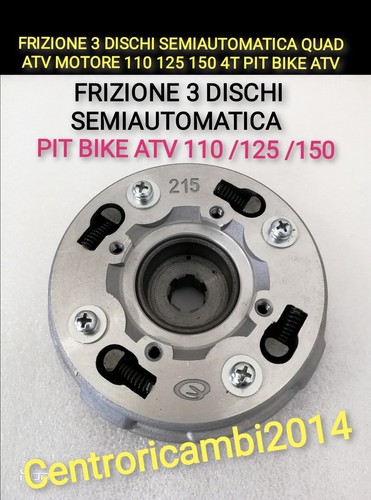 Frizione dischi - 3,