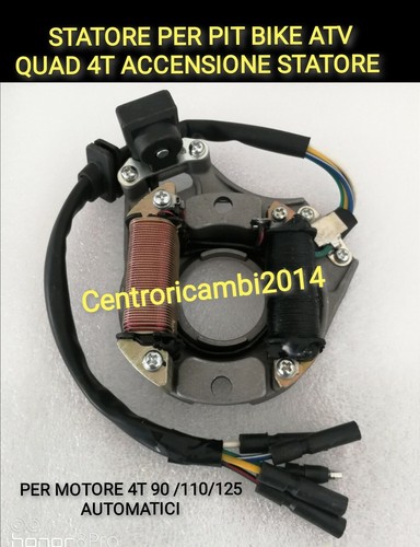 Statore per pit bike - bike, quad
