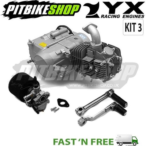 Yx125 big valvola - yx125,