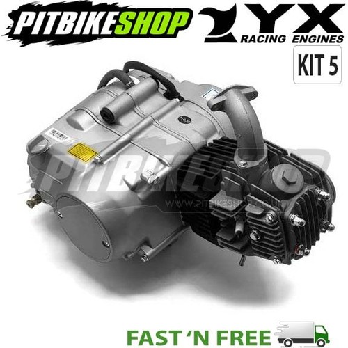 Yx110 avviamento motore - yx110, semi