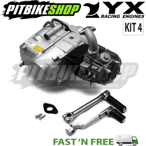 Yx110 motore pit bike semi - motore,