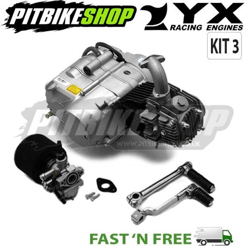 Yx110 motore semi auto - motore,