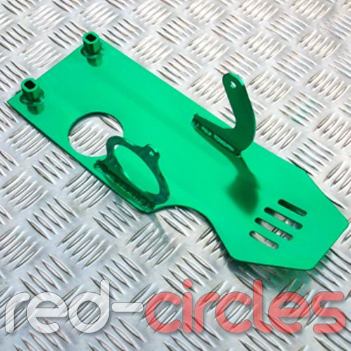Verde avviamento elettrico - verde,