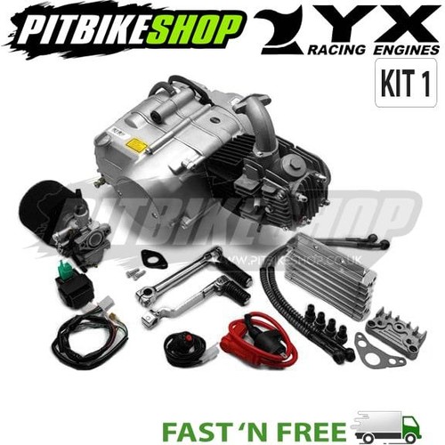 Yx110 motore semi - semi, auto
