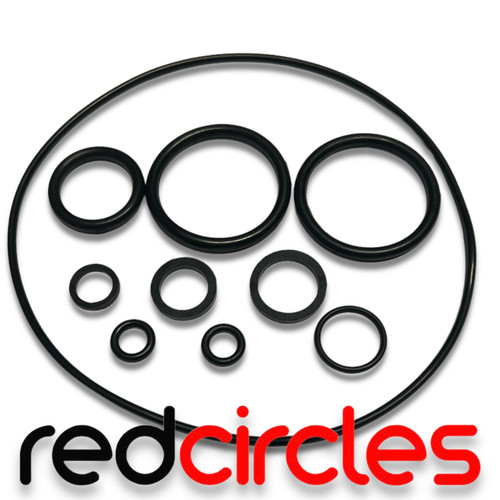 Set ring guarnizioni pit - set,