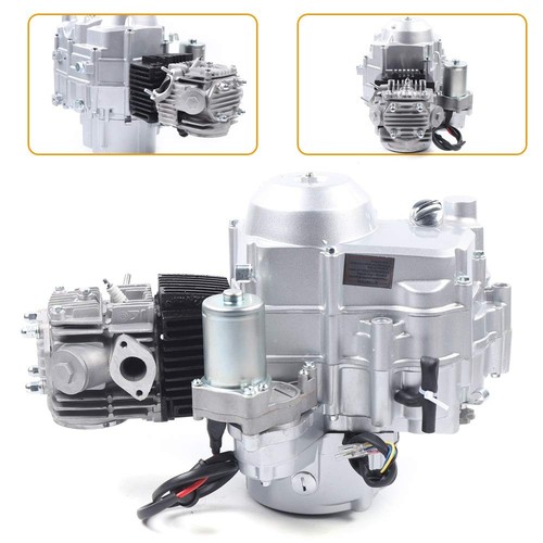 Motore 110cc tempi - 110cc,