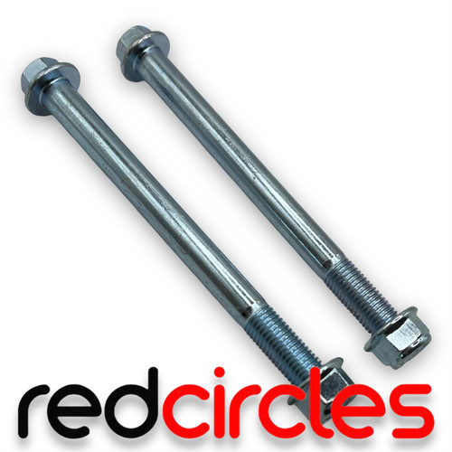 2pz bulloni supporto motore - bulloni,