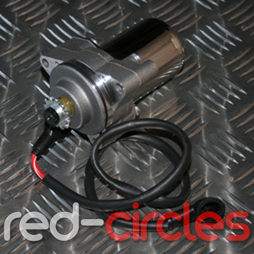 Motorino avviamento elettrico - ,
