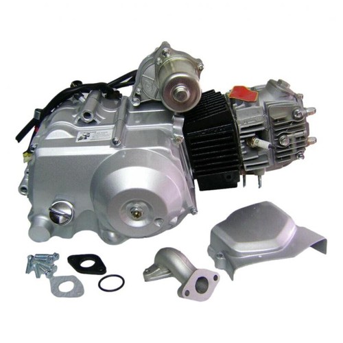 Motore 110cc automatico pit - 110cc, 4t