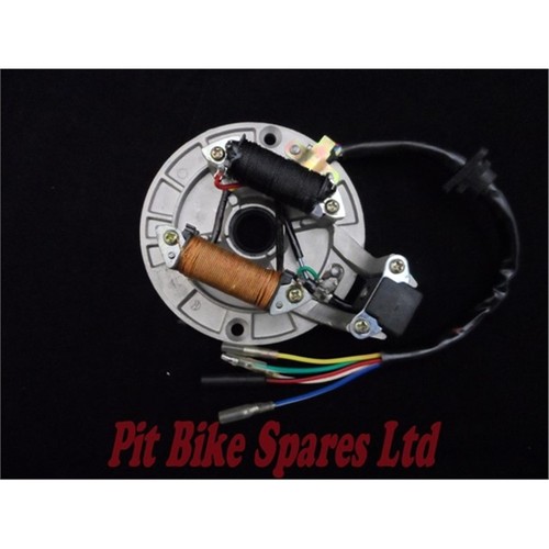 Piastra statore pit - , bike