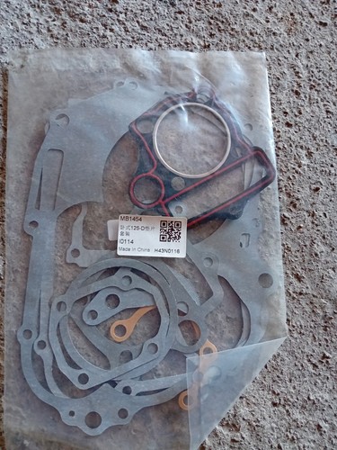 Kit guarnizioni motore 107cc - kit,