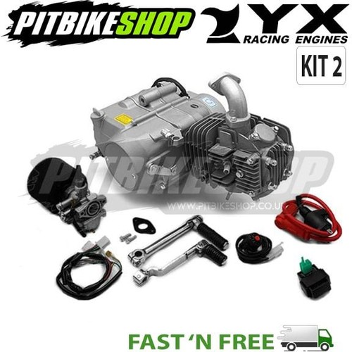 Yx125 big valvola pit - yx125,