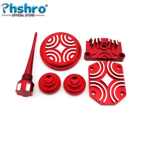 Phshro kit dress motore - up,