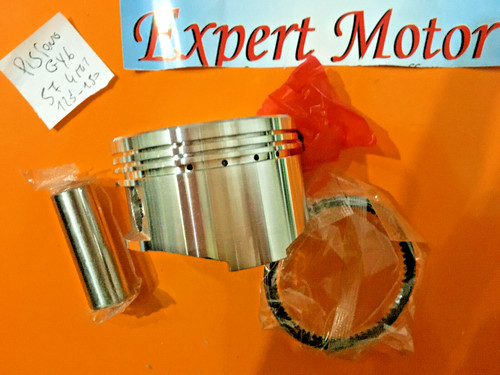 Kit pistone completo per - pistone,