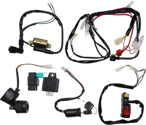 Create idea kit cablaggio - kit,