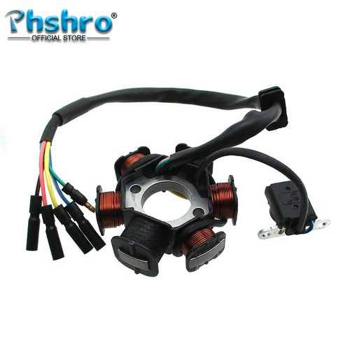 Bobina statore magneto motore