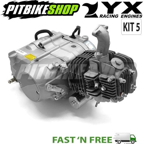 Yx125 big valvola pit bike - pit,