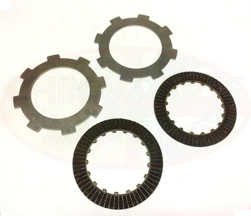 Set piastre frizione per pit - frizione,